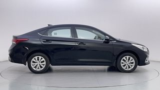 Used 2018 Hyundai Verna [2017-2020] 1.4 VTVT EX Petrol Manual exterior RIGHT SIDE VIEW