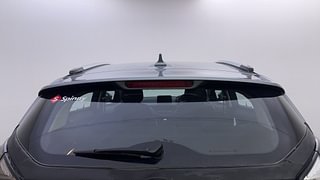 Used 2017 Tata Nexon [2017-2020] XZ Plus Diesel Diesel Manual exterior BACK WINDSHIELD VIEW