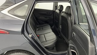 Used 2021 Hyundai New i20 Asta 1.0 Turbo DCT Petrol Automatic interior RIGHT SIDE REAR DOOR CABIN VIEW