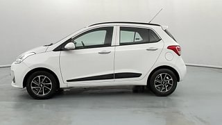 Used 2018 Hyundai Grand i10 [2017-2020] Asta 1.2 CRDi Diesel Manual exterior LEFT SIDE VIEW