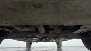 Used 2021 Tata Tiago Revotron XE Petrol Manual extra FRONT LEFT UNDERBODY VIEW