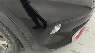 Used 2021 Kia Sonet GTX Plus 1.5 AT Diesel Automatic dents MINOR SCRATCH