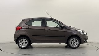 Used 2017 Tata Tiago [2016-2020] Revotron XZ Petrol Manual exterior RIGHT SIDE VIEW
