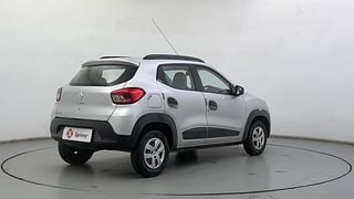 Used 2016 Renault Kwid [2015-2019] RXL Petrol Manual exterior RIGHT REAR CORNER VIEW
