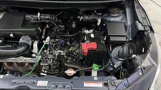 Used 2024 Maruti Suzuki Baleno Zeta Petrol Petrol Manual engine ENGINE LEFT SIDE VIEW