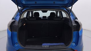 Used 2017 Tata Nexon [2017-2020] XZ Plus Diesel Diesel Manual interior DICKY INSIDE VIEW