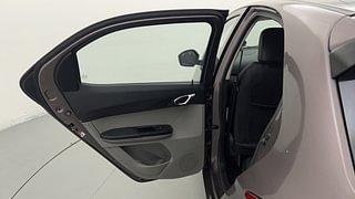 Used 2017 Tata Tiago [2016-2020] Revotron XZ Petrol Manual interior LEFT REAR DOOR OPEN VIEW