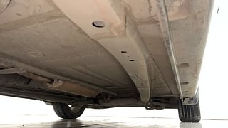 Used 2020 Toyota Glanza [2019-2022] G CVT Petrol Automatic extra REAR RIGHT UNDERBODY VIEW