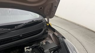 Used 2021 Hyundai Aura S 1.2 Petrol Petrol Manual engine ENGINE LEFT SIDE HINGE & APRON VIEW