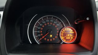 Used 2021 Maruti Suzuki Wagon R 1.2 [2019-2022] ZXI Petrol Manual interior CLUSTERMETER VIEW