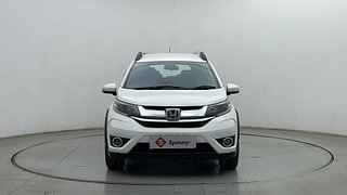 Used 2017 Honda BR-V [2016-2020] V CVT Petrol Petrol Automatic exterior FRONT VIEW