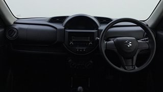 Used 2019 Maruti Suzuki S-Presso VXI AMT Petrol Automatic interior DASHBOARD VIEW