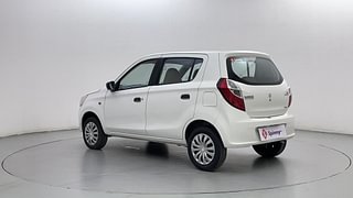 Used 2018 Maruti Suzuki Alto K10 [2014-2019] VXI AMT (O) Petrol Automatic exterior LEFT REAR CORNER VIEW