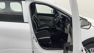 Used 2025 Renault Triber RXE Petrol Manual interior RIGHT SIDE FRONT DOOR CABIN VIEW