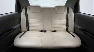 Used 2012 Toyota Etios [2010-2017] G Petrol Manual interior REAR SEAT CONDITION VIEW