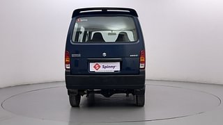 Used 2012 Maruti Suzuki Eeco 5 STR WITH A/C+HTR Petrol Manual exterior BACK VIEW