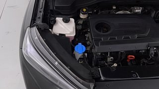 Used 2021 Kia Sonet GTX Plus 1.5 AT Diesel Automatic engine ENGINE RIGHT SIDE VIEW