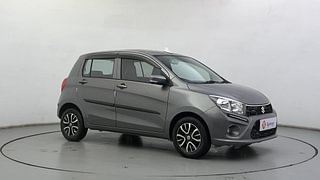 Used 2020 Maruti Suzuki Celerio ZXI AMT Petrol Automatic exterior RIGHT FRONT CORNER VIEW
