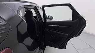Used 2021 Kia Sonet GTX Plus 1.5 AT Diesel Automatic interior RIGHT REAR DOOR OPEN VIEW