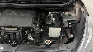Used 2021 Hyundai Aura S 1.2 Petrol Petrol Manual engine ENGINE LEFT SIDE VIEW