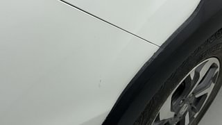 Used 2017 Honda BR-V [2016-2020] V CVT Petrol Petrol Automatic dents MINOR SCRATCH