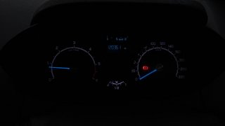 Used 2015 Ford EcoSport [2013-2015] Trend 1.5L TDCi Diesel Manual interior CLUSTERMETER VIEW