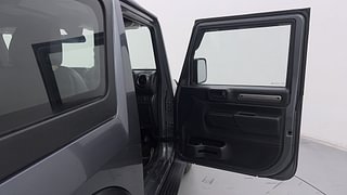 Used 2021 mahindra Thar LX 4 STR Hard Top Petrol MT 4WD Petrol Manual interior RIGHT FRONT DOOR OPEN VIEW
