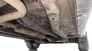 Used 2017 Tata Nexon [2017-2020] XZ Plus Diesel Diesel Manual extra REAR RIGHT UNDERBODY VIEW
