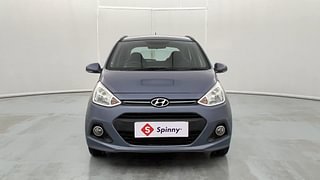 Used 2016 Hyundai Grand i10 [2013-2017] Asta 1.2 Kappa VTVT Petrol Manual exterior FRONT VIEW
