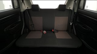 Used 2020 Maruti Suzuki S-Presso VXI O AMT Petrol Automatic interior REAR SEAT CONDITION VIEW