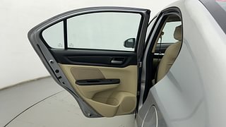 Used 2022 Honda Amaze 1.2 VX CVT i-VTEC Petrol Automatic interior LEFT REAR DOOR OPEN VIEW