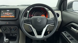 Used 2021 Maruti Suzuki Wagon R 1.2 [2019-2022] ZXI Petrol Manual interior STEERING VIEW