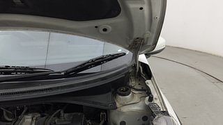 Used 2017 Honda BR-V [2016-2020] V CVT Petrol Petrol Automatic engine ENGINE LEFT SIDE HINGE & APRON VIEW