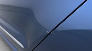 Used 2017 Volkswagen Ameo [2016-2017] Highline 1.5L AT (D) Diesel Automatic dents MINOR DENT