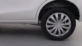 Used 2018 Maruti Suzuki Alto K10 [2014-2019] VXI AMT (O) Petrol Automatic tyres LEFT REAR TYRE RIM VIEW