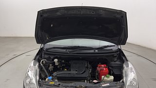 Used 2014 Maruti Suzuki Ertiga [2012-2015] Vxi Petrol Manual engine ENGINE & BONNET OPEN FRONT VIEW