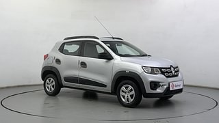 Used 2016 Renault Kwid [2015-2019] RXL Petrol Manual exterior RIGHT FRONT CORNER VIEW