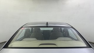 Used 2022 Honda Amaze 1.2 VX CVT i-VTEC Petrol Automatic exterior BACK WINDSHIELD VIEW