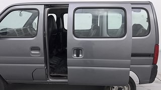 Used 2018 Maruti Suzuki Eeco 7 STR Petrol Manual interior LEFT REAR DOOR OPEN VIEW