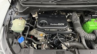 Used 2021 Hyundai New i20 Asta 1.0 Turbo DCT Petrol Automatic engine ENGINE RIGHT SIDE VIEW