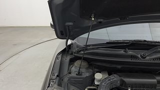 Used 2020 Toyota Glanza [2019-2022] G CVT Petrol Automatic engine ENGINE RIGHT SIDE HINGE & APRON VIEW