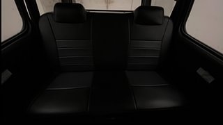 Used 2022 Maruti Suzuki Eeco AC(O) 5 STR Petrol Manual interior REAR SEAT CONDITION VIEW