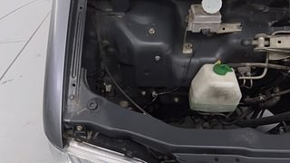 Used 2018 Maruti Suzuki Eeco 7 STR Petrol Manual engine ENGINE RIGHT SIDE VIEW