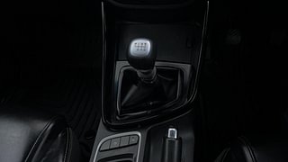 Used 2021 mg-motors Hector 2.0 Sharp Diesel Turbo Diesel Manual interior GEAR  KNOB VIEW