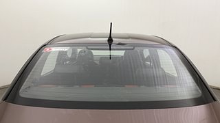 Used 2021 Hyundai Aura S 1.2 Petrol Petrol Manual exterior BACK WINDSHIELD VIEW