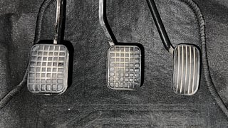 Used 2017 Tata Tiago [2016-2020] Revotron XZ Petrol Manual interior PEDALS VIEW