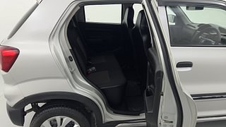 Used 2020 Maruti Suzuki S-Presso VXI O AMT Petrol Automatic interior RIGHT SIDE REAR DOOR CABIN VIEW