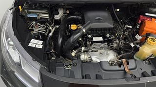 Used 2021 Tata Nexon XZA Plus AMT S Petrol Automatic engine ENGINE RIGHT SIDE VIEW