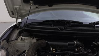 Used 2018 Maruti Suzuki Baleno [2015-2019] Zeta AT Petrol Petrol Automatic engine ENGINE RIGHT SIDE HINGE & APRON VIEW