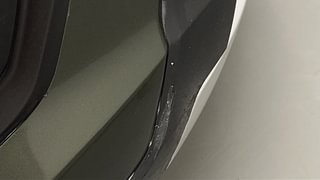 Used 2021 Tata Nexon XZA Plus AMT S Petrol Automatic dents MINOR SCRATCH